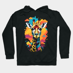 Giraffe lover Gift Hoodie